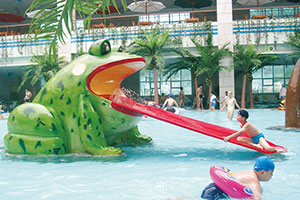 Water Slides For Sale - Water Park Equipment Manufacturer